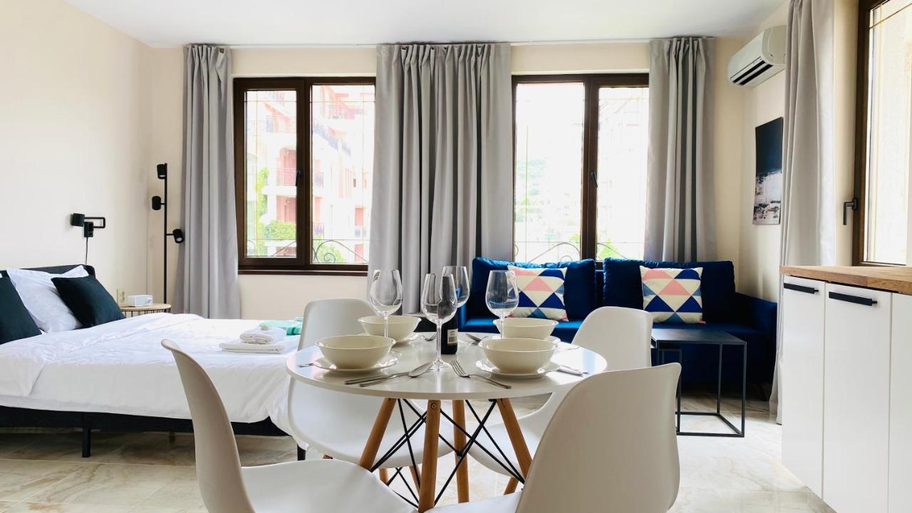 Apartello Artur - Modern Studios - สวิติ วลัส ภายนอก รูปภาพ
