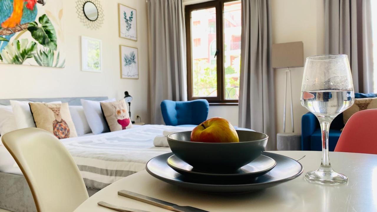 Apartello Artur - Modern Studios - สวิติ วลัส ภายนอก รูปภาพ