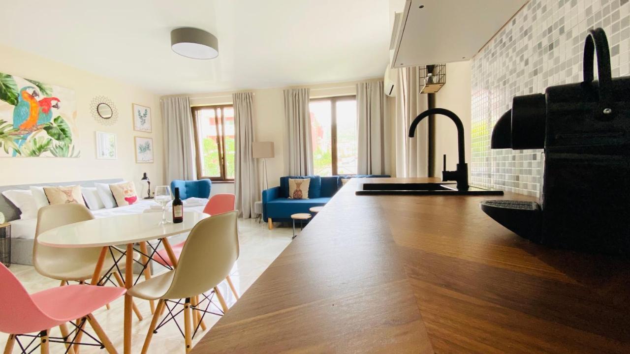 Apartello Artur - Modern Studios - สวิติ วลัส ภายนอก รูปภาพ