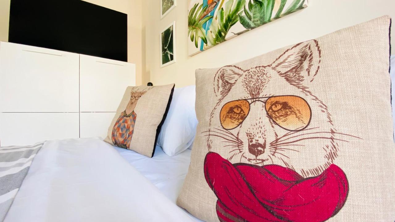 Apartello Artur - Modern Studios - สวิติ วลัส ภายนอก รูปภาพ