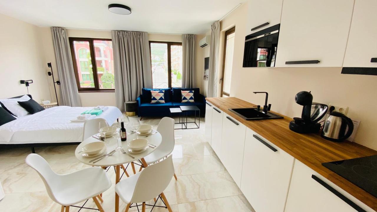 Apartello Artur - Modern Studios - สวิติ วลัส ภายนอก รูปภาพ