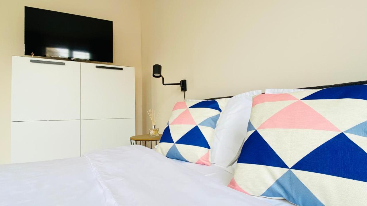 Apartello Artur - Modern Studios - สวิติ วลัส ภายนอก รูปภาพ